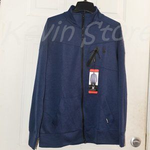 Spyder Active Men’s Full Zip Jacket‎